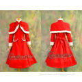 Whloesale Elegant Red Gothic clothing lolita coat